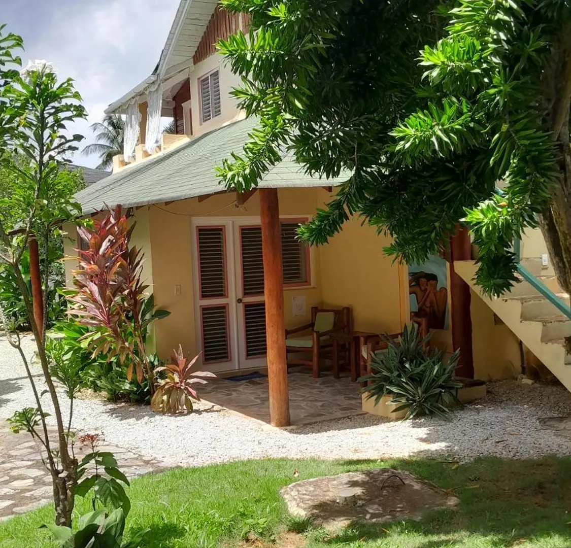 Апарт-отель Las Terrenas Oferta Pasos Del Mar Y Pueblo
