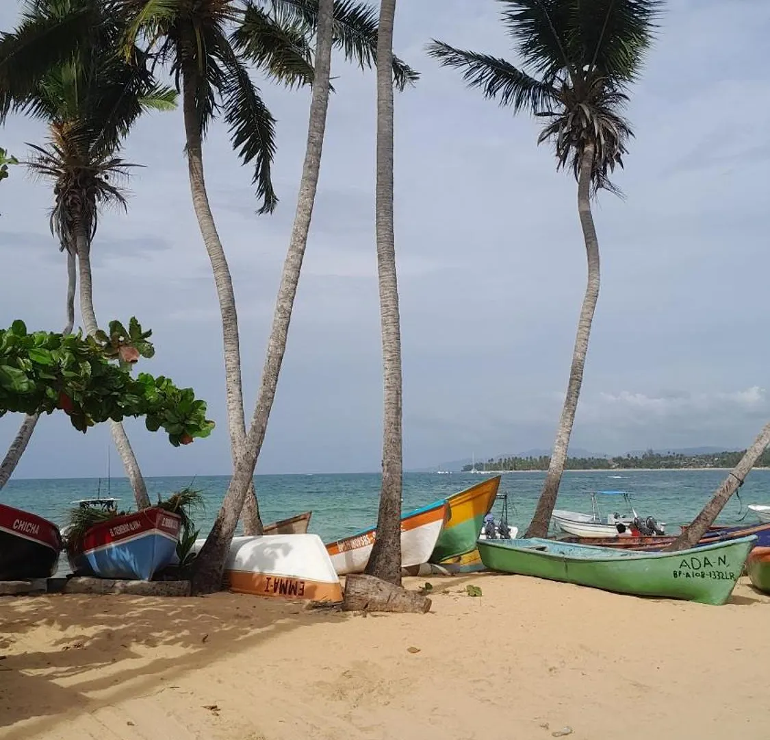 Las Terrenas Oferta Pasos Del Mar Y Pueblo Апарт-отель