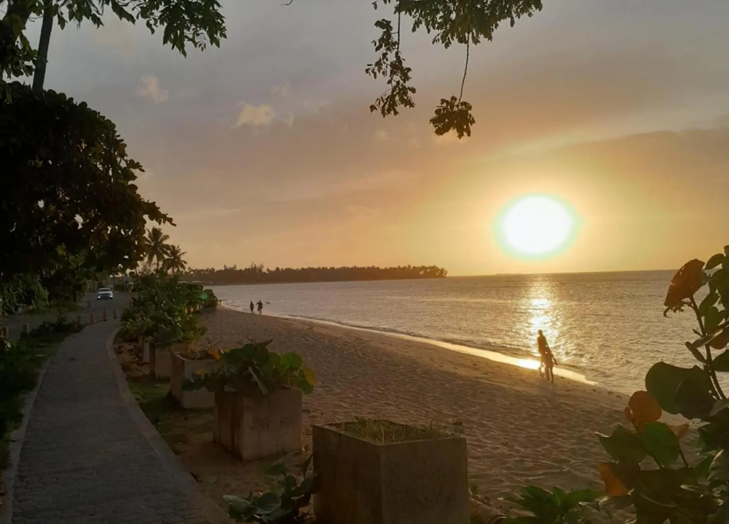 Las Terrenas Oferta Pasos Del Mar Y Pueblo 0*, Las Terrenas Dominik Cumhuriyeti