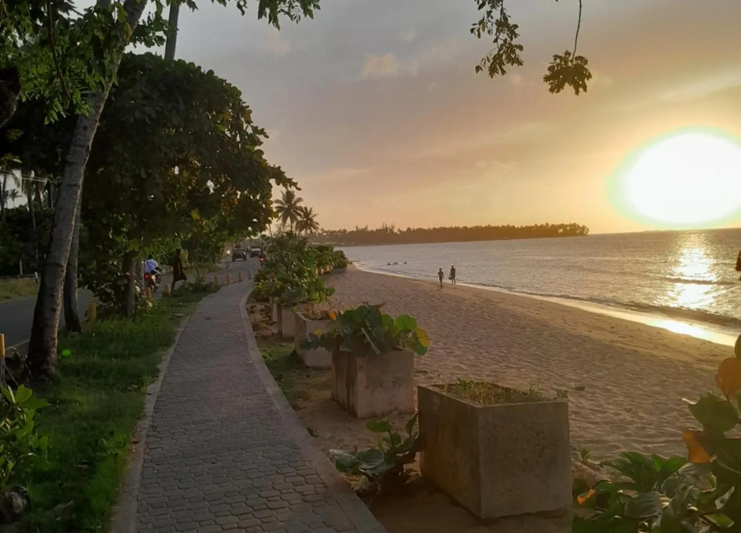Las Terrenas Oferta Pasos Del Mar Y Pueblo Apart Otel