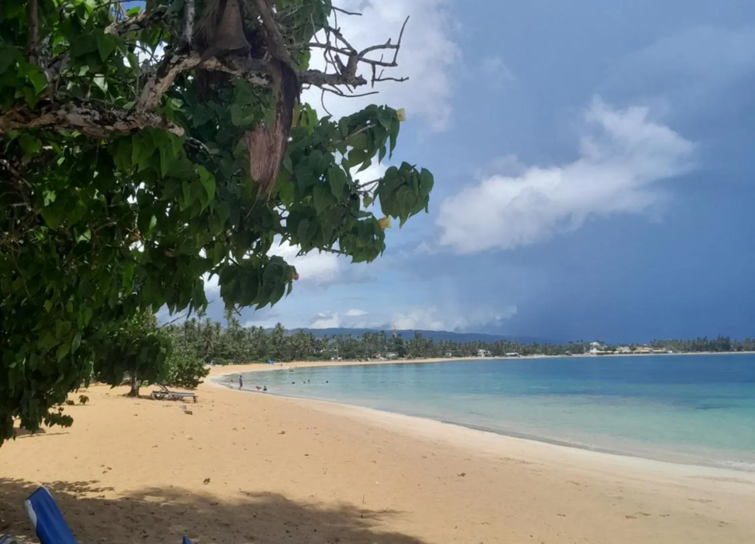 Las Terrenas Oferta Pasos Del Mar Y Pueblo