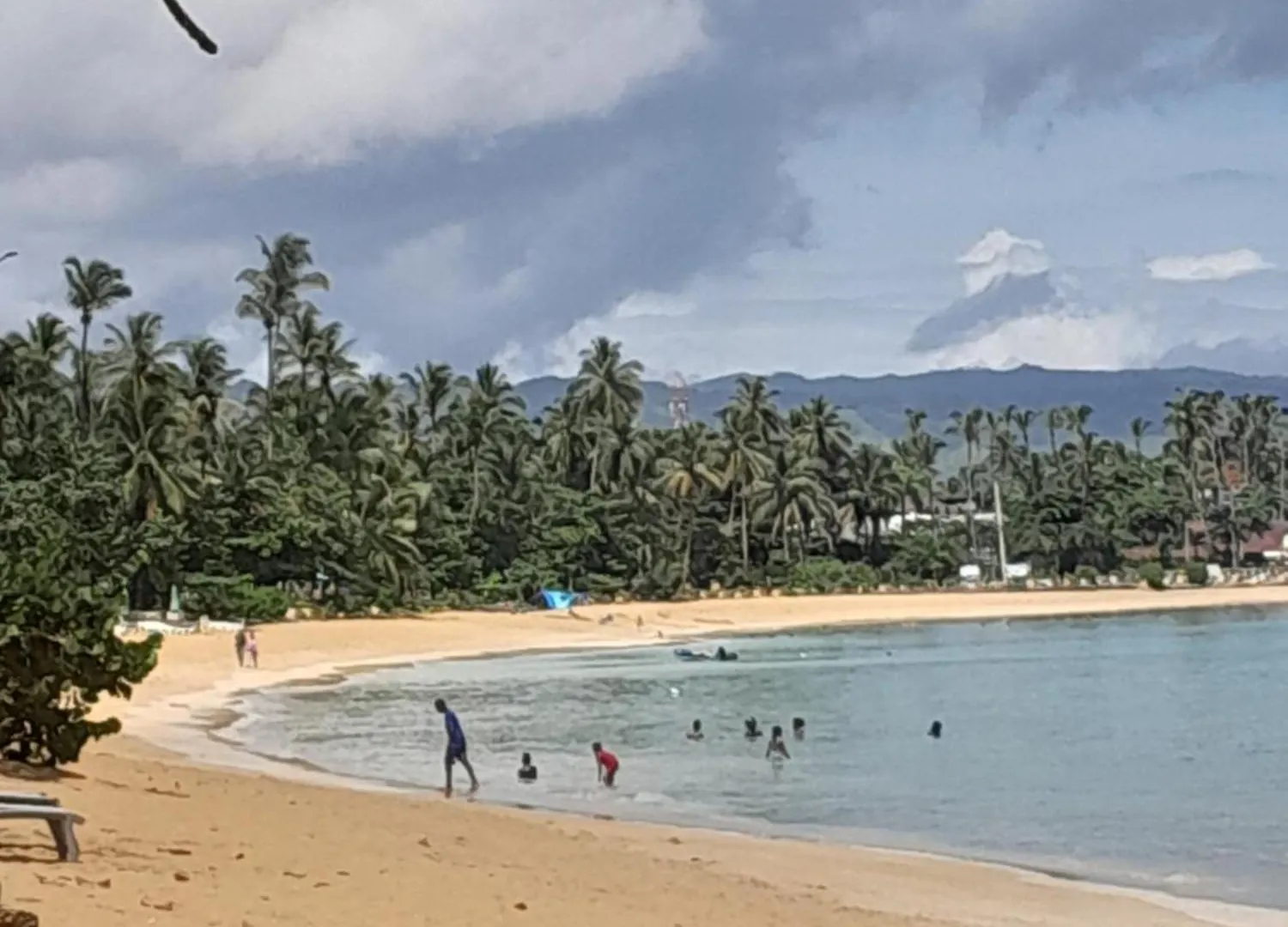 Apart Otel Las Terrenas Oferta Pasos Del Mar Y Pueblo